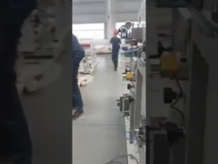 Máquina de corte automática 1000-2000mm ultrassônico do Rebobinador