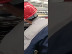 Controle exato da tensão da máquina de corte automática ultrassônica