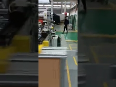 Automático ultrassônico automático da máquina de corte 1000mm do filme - posicionamento