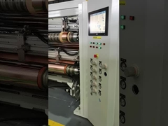 Máquina de reviravoltar de corte da série DSP