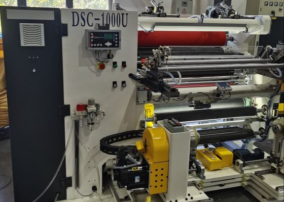 Máquina de reviravoltar de corte branco com diâmetro de reviravoltar máximo de 350 mm