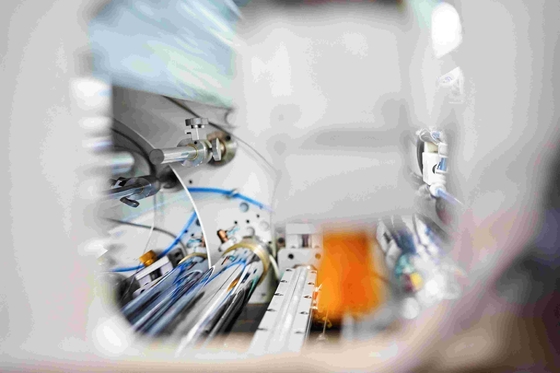 800 mm Diâmetro de rolo Polímero Água Manifold Capacitor de gabinete elétrico Filmes