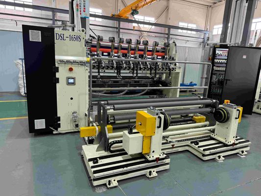 Separador Materiais com grande ecrã táctil Sistema de operação homem-máquina máquina de corte de aço