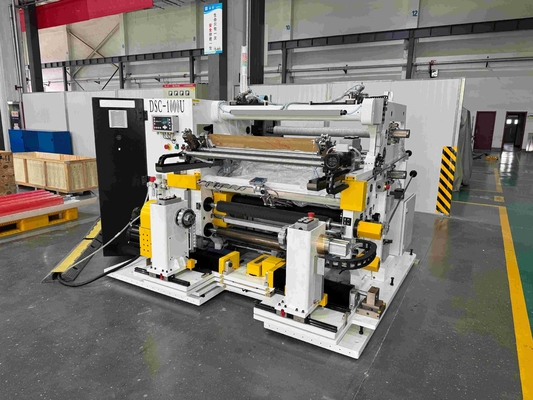 Máquina de cortar bobinas de aço de precisão