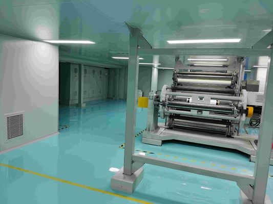 Máquina de revestimento por fusão a quente de substrato PET Máquina de revestimento automático