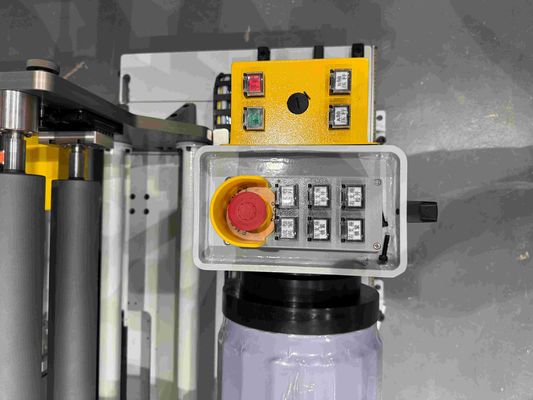 Máquina de tratamento de emagrecimento de corte de aço Máquina de solda portátil