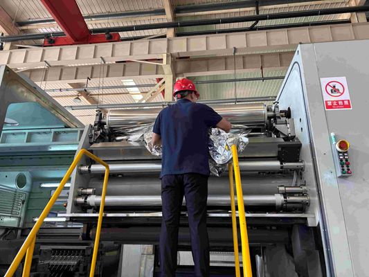 Sistemas de Enrolamento de Revestimentos Sistemas de Vácuo sistemas de refrigeração e aquecimento