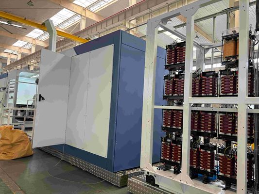 Sistemas de Deposição Fonte de Evaporação Controle de Frequência do Inversor Linha de Luz