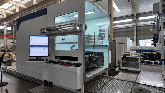 Melhorias no Desempenho Funcional e Estético com Metalizador a Vácuo de Capacitores