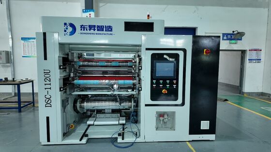 Length Line Machine Steel Coil Slitting Line layout drawing
