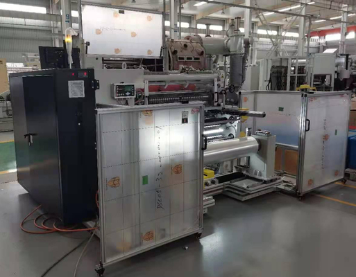 quality Tela táctil 3 máquina de corte da fase 1000mm BOPP factory